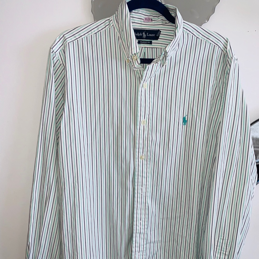Men’s Ralph Lauren dress shirt